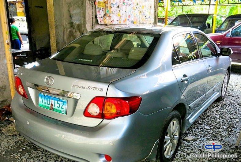 Toyota Corolla Automatic 2010