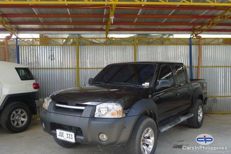 Pictures of Nissan Frontier Automatic 2000