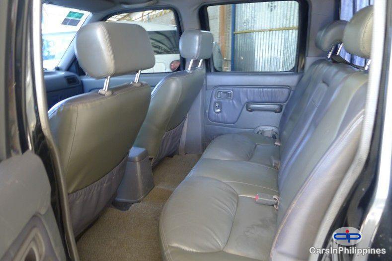 Nissan Frontier Automatic 2000 - image 4