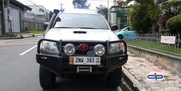 Picture of Toyota Hilux Automatic 2008
