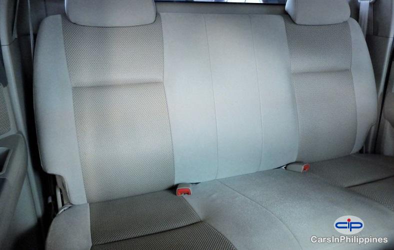 Toyota Hilux Automatic 2008 in Philippines