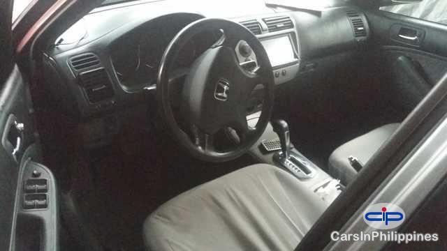 Honda Civic Automatic 2004