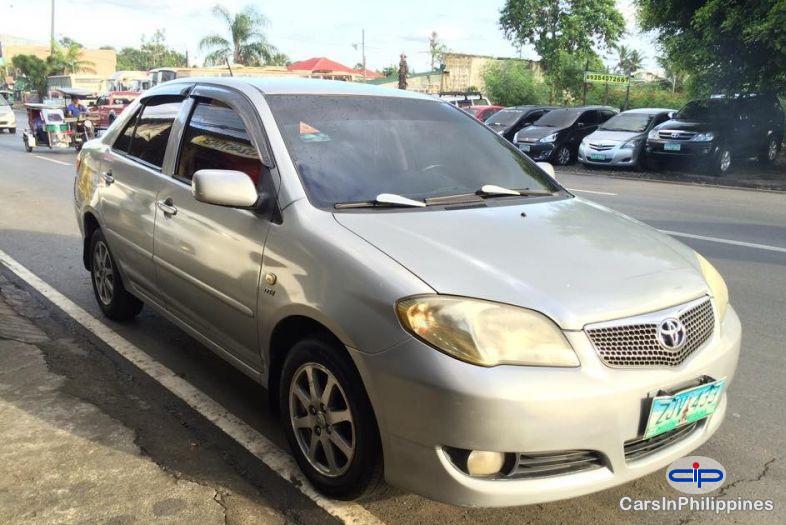 Picture of Toyota Vios Manual 2007
