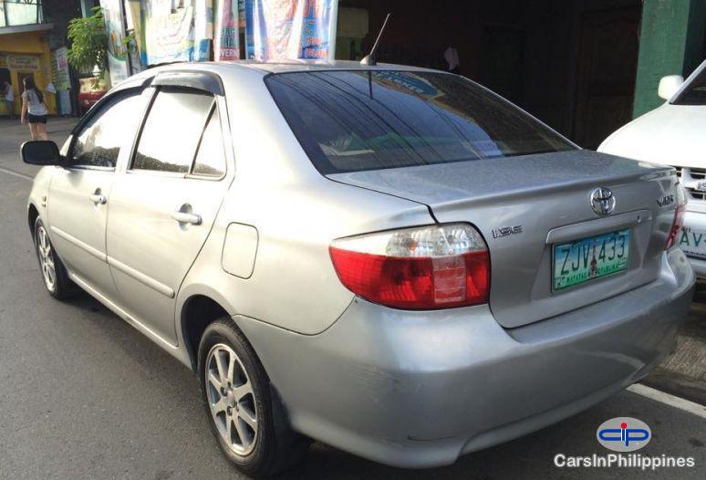 Toyota Vios Manual 2007