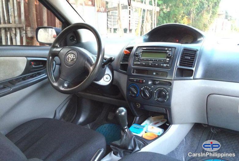 Toyota Vios Manual 2007 in Metro Manila