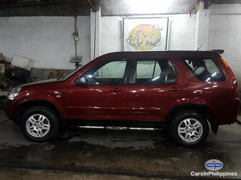 Picture of Honda CR-V Manual 2004