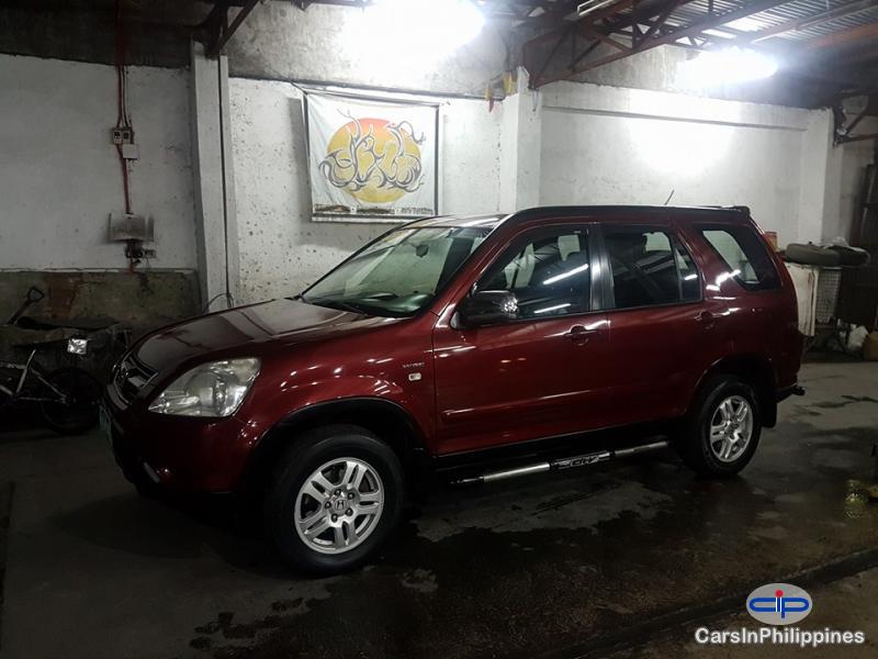 Picture of Honda CR-V Manual 2004 in Negros Occidental