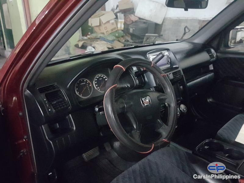 Picture of Honda CR-V Manual 2004 in Philippines