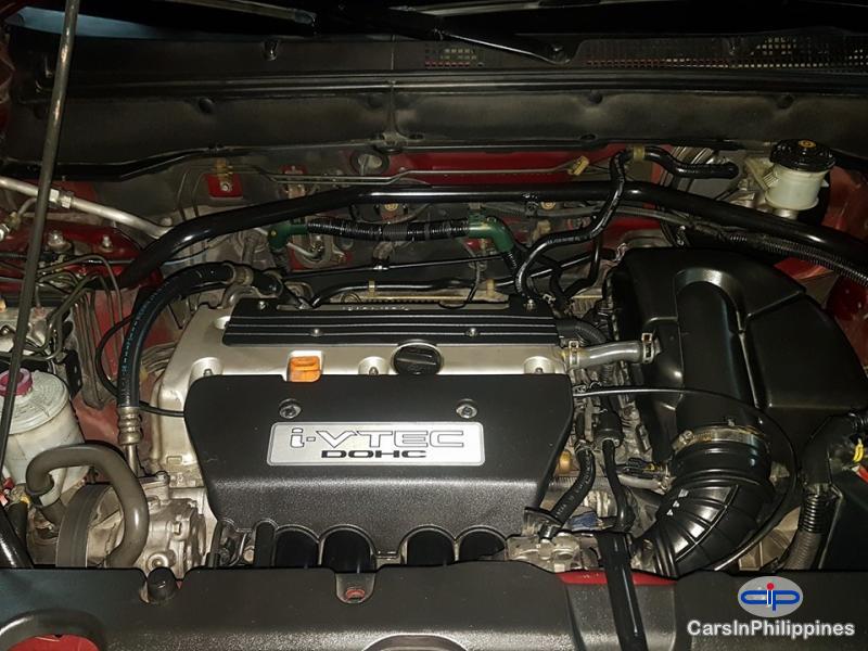Honda CR-V Manual 2004 in Negros Occidental - image