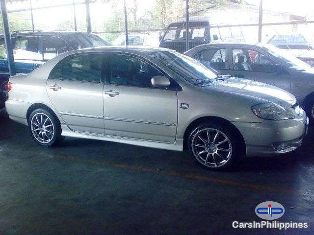 Picture of Toyota Corolla Automatic 2003