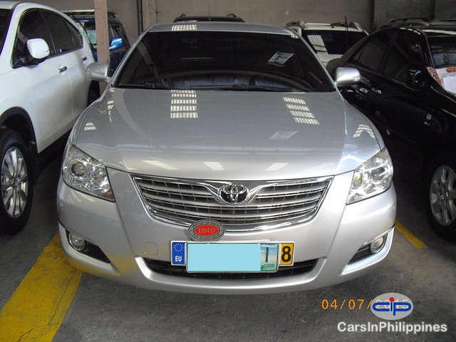 Picture of Toyota Camry Automatic 2007