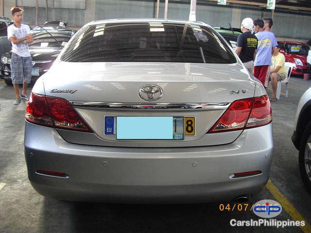 Toyota Camry Automatic 2007 in Bataan