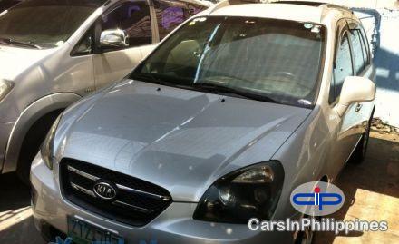 Kia Carens Automatic 2008 - image 2
