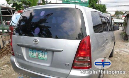 Pictures of Toyota Innova Automatic 2008