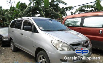 Toyota Innova Automatic 2008 - image 3