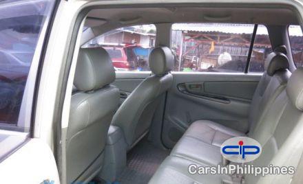 Toyota Innova Automatic 2008 - image 7