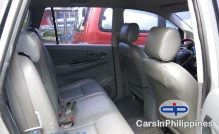 Toyota Innova Automatic 2008 - image 8