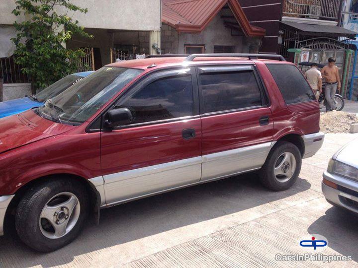 Picture of Mitsubishi Space Wagon Manual 1996