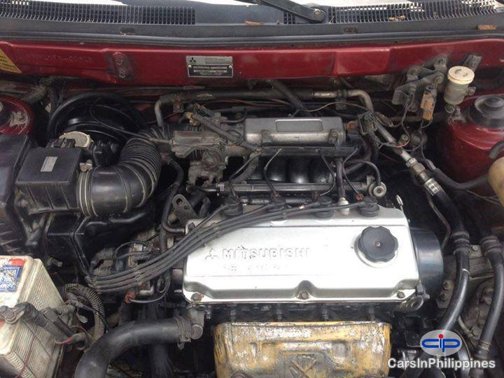 Picture of Mitsubishi Space Wagon Manual 1996 in Abra