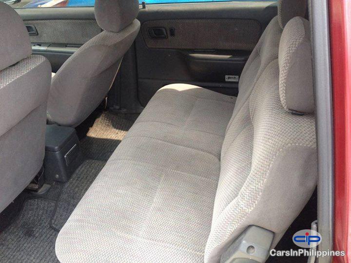 Picture of Mitsubishi Space Wagon Manual 1996 in Philippines