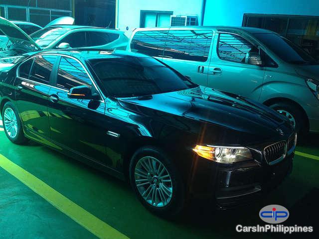 BMW Automatic 2015