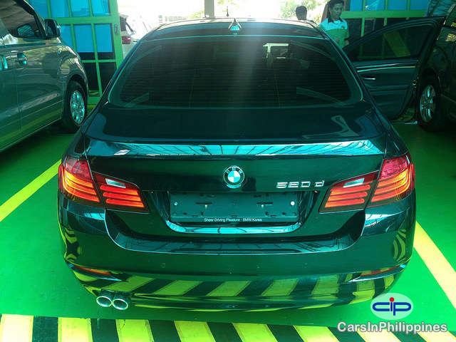 BMW Automatic 2015 in Metro Manila
