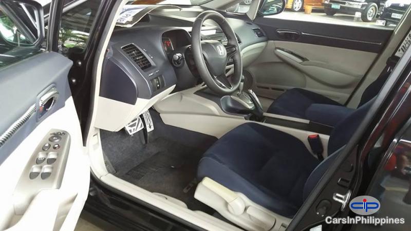 Picture of Honda Civic Automatic 2008