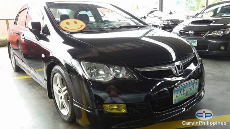 Honda Civic Automatic 2008