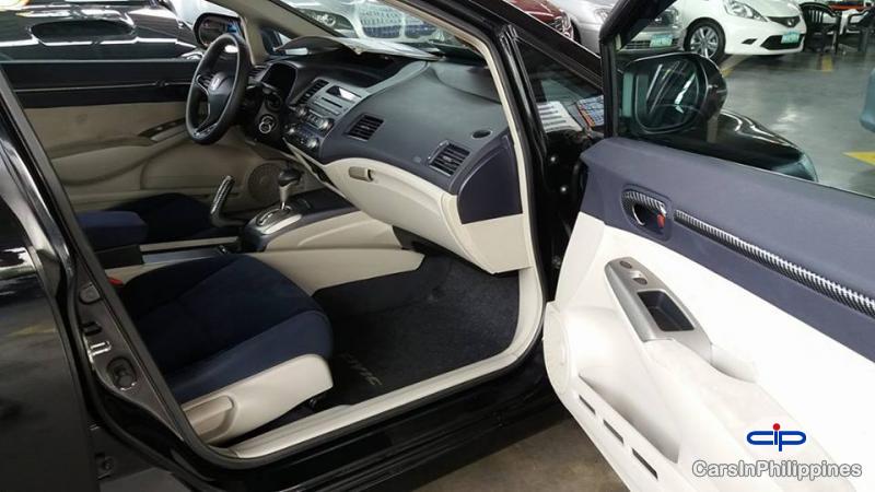 Honda Civic Automatic 2008 in Philippines