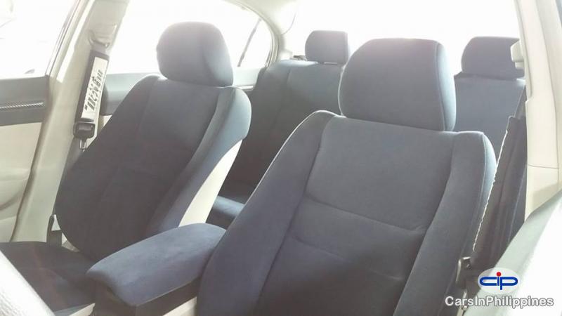 Picture of Honda Civic Automatic 2008 in Maguindanao