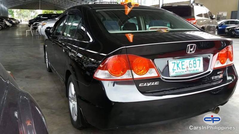 Picture of Honda Civic Automatic 2008 in Philippines