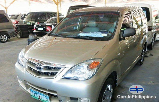 Picture of Toyota Avanza Manual 2011