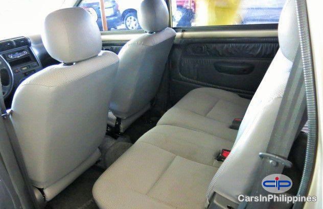 Toyota Avanza Manual 2011 in Philippines