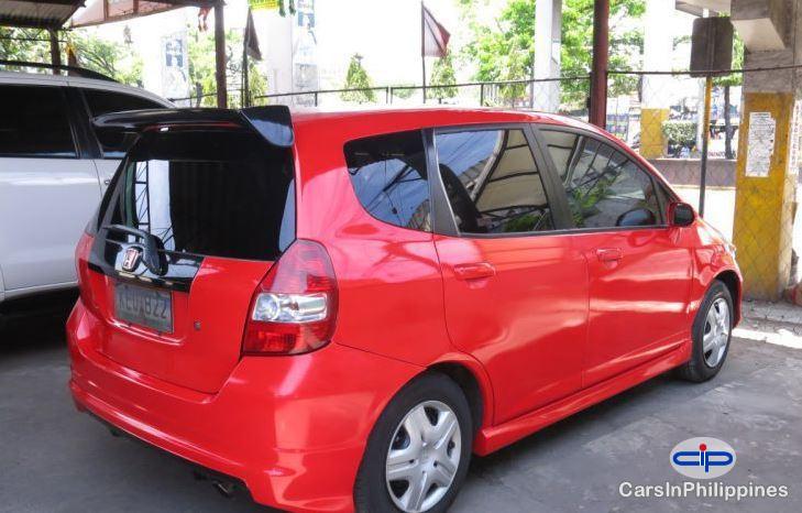 Honda Jazz in Laguna