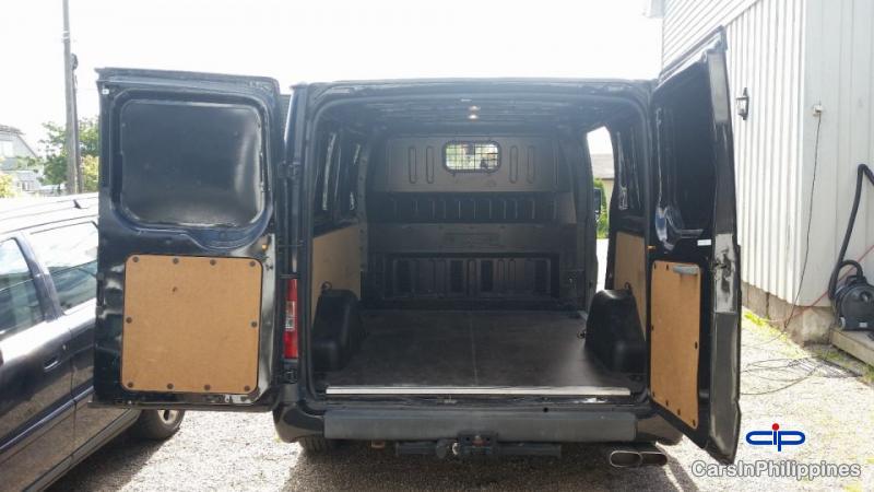 Ford Transit Manual 2010 - image 2