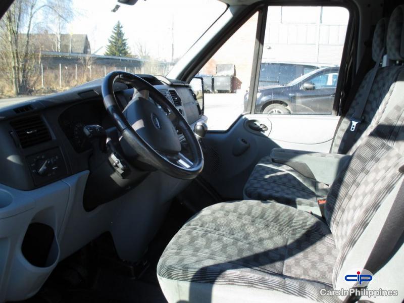 Ford Transit Manual 2010 - image 3