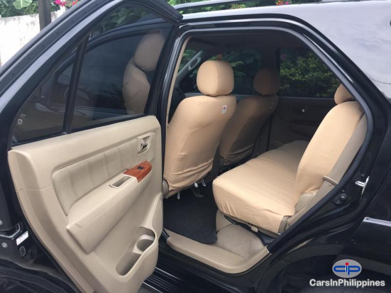 Toyota Fortuner Automatic 2009 in Pangasinan