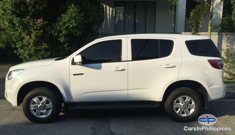 Picture of Chevrolet TrailBlazer