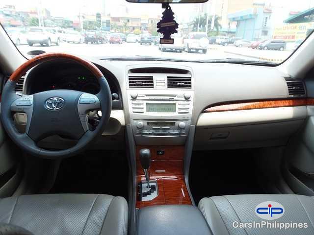 Toyota Camry Automatic 2007