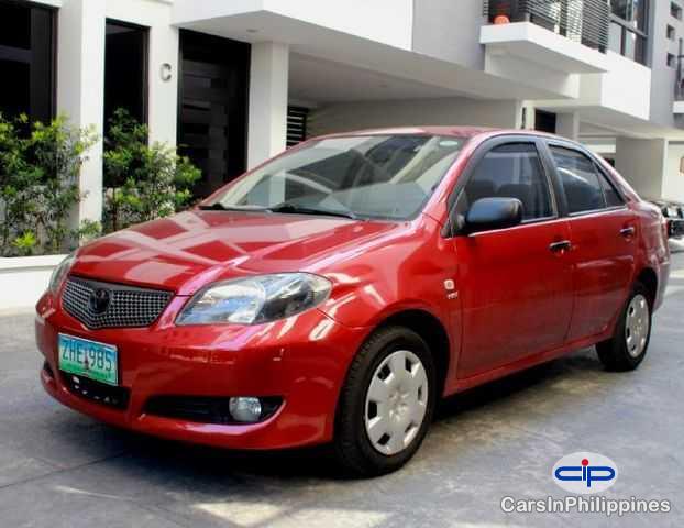 Toyota Vios Automatic 2007