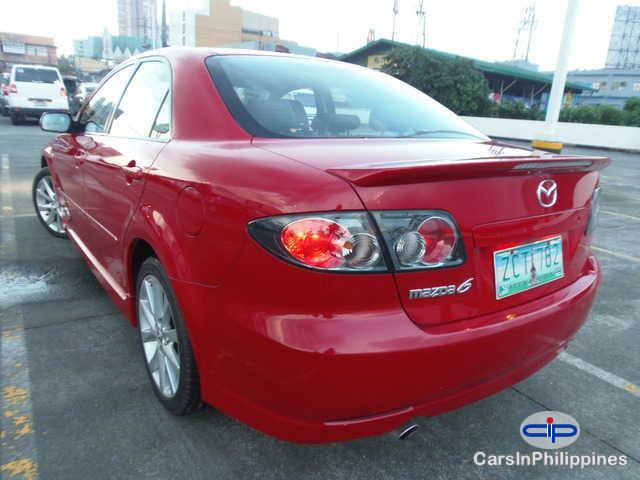 Mazda Mazda6 Automatic