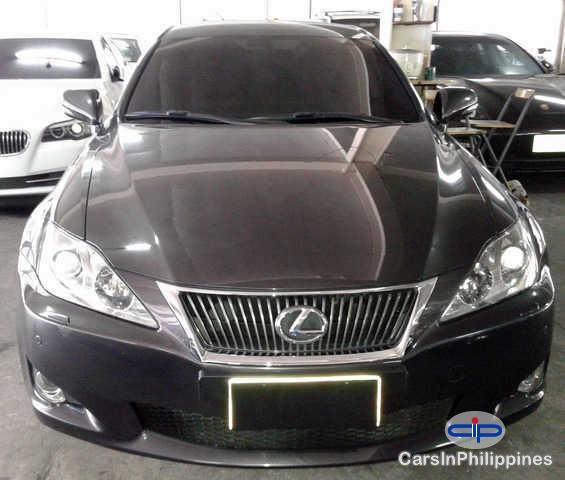 Pictures of Lexus IS Automatic 2010