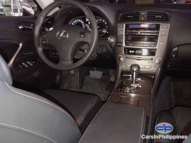 Lexus IS Automatic 2010