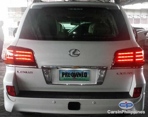 Lexus LX Automatic in Bataan