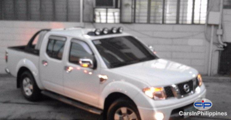 Nissan Frontier 2010