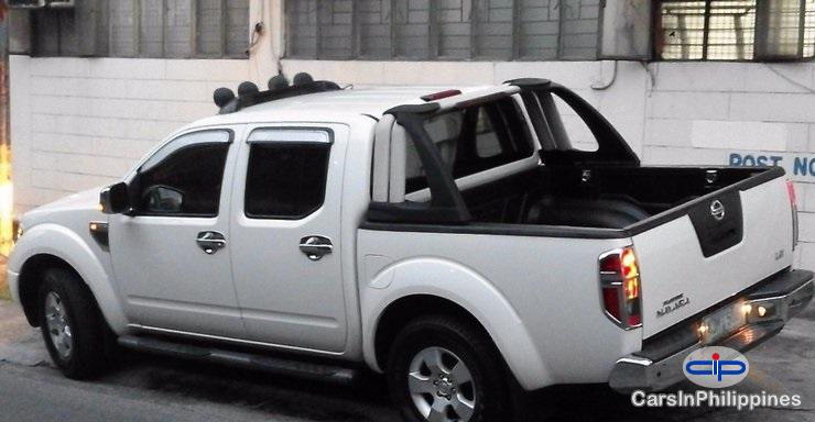 Nissan Frontier 2010 in Zamboanga del Norte