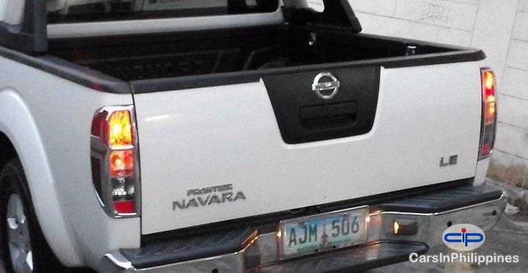 Nissan Frontier 2010 in Philippines