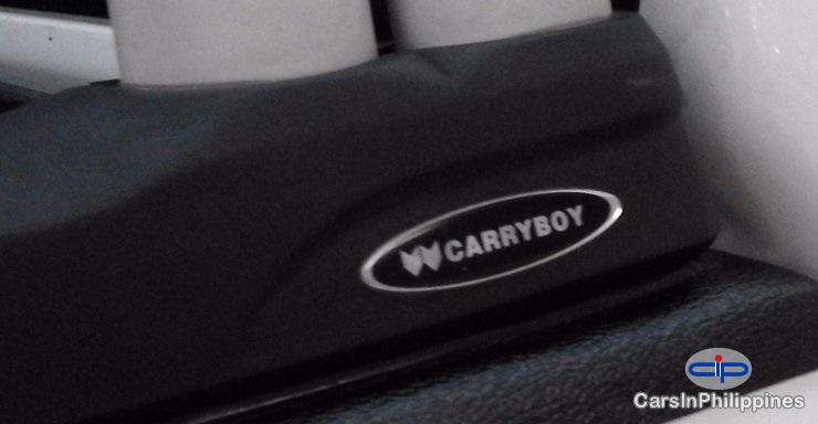 Picture of Nissan Frontier 2010 in Zamboanga del Norte