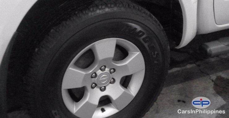 Picture of Nissan Frontier 2010 in Philippines