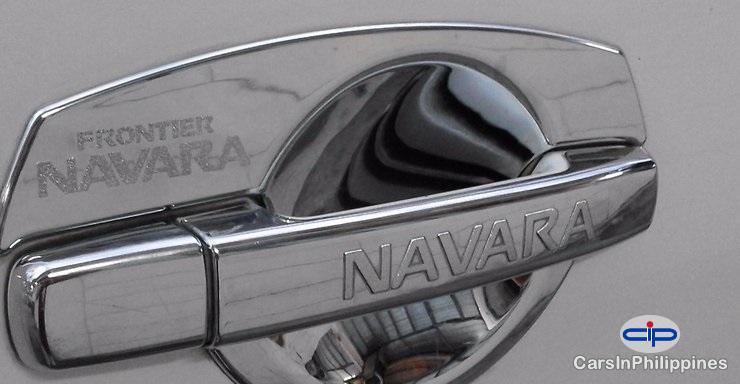 Nissan Frontier 2010 in Zamboanga del Norte - image